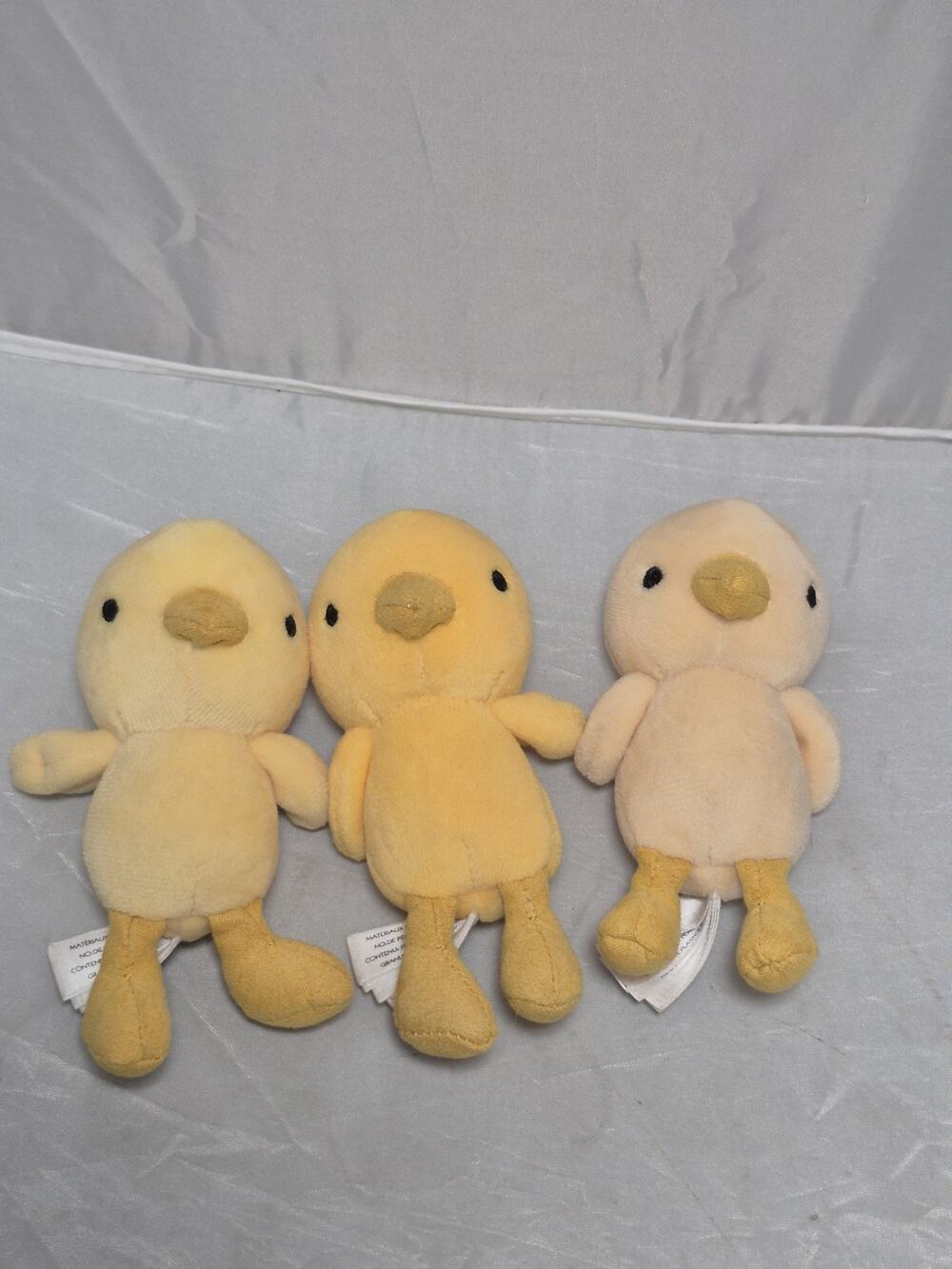 💥 AUTHENTIC Jellycat Nesting Chickies Chicks Chickens Birds - RETIRED